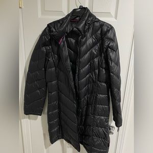 Calvin Klein packable light weight jacket size large